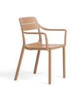 Vrtni stol Nardi Cassia ZRN - barva: CAPPUCCINO - 4693